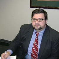 Eric P. Galuszka